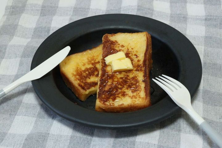 KOKU テーブルフォーク KOKU テーブルナイフ 使用例