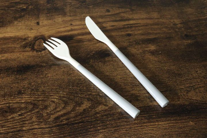 KOKU テーブルフォーク KOKU テーブルナイフ デザイン