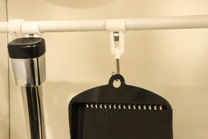 ダイソーのまな板パートナーの収納