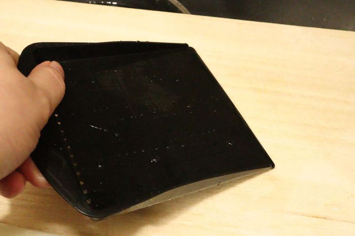 ダイソーのまな板パートナーの使用例