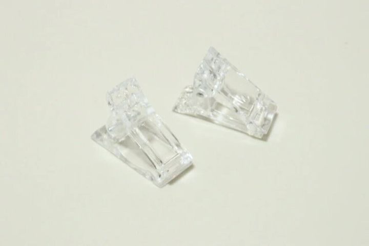 ダイソー ネイルクリップ 100均