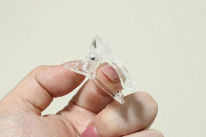 ダイソー ネイルクリップ ネイルチップ