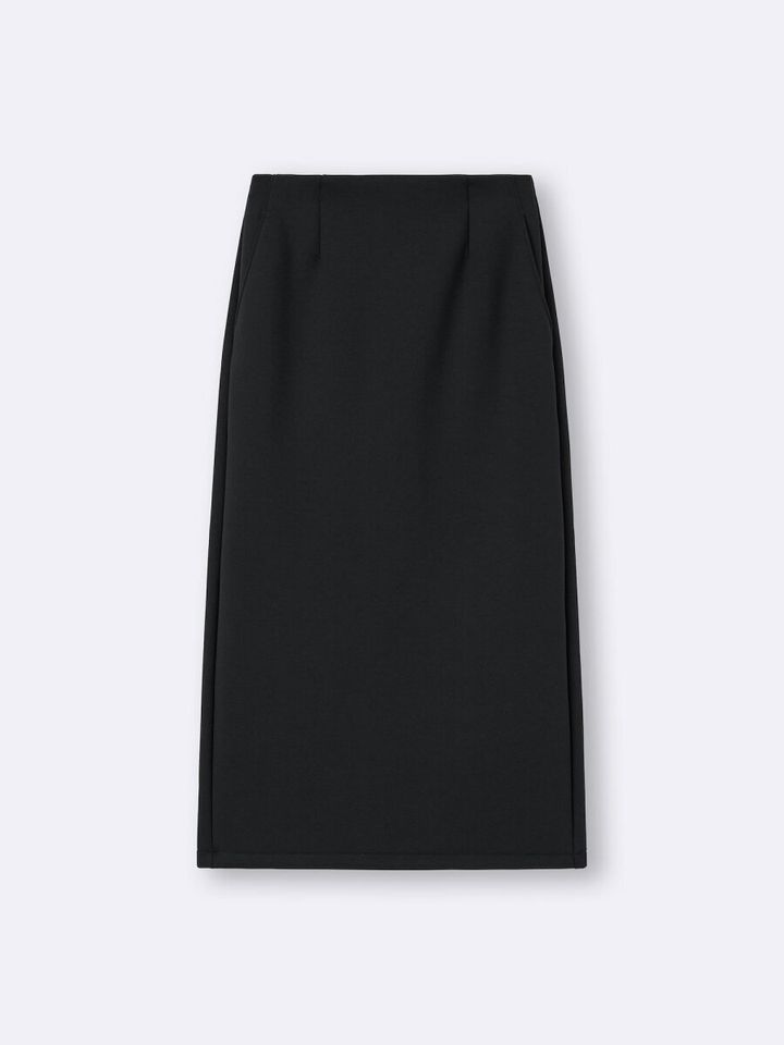 2026gu春大人女性おすすめパフスウェットナロースカート