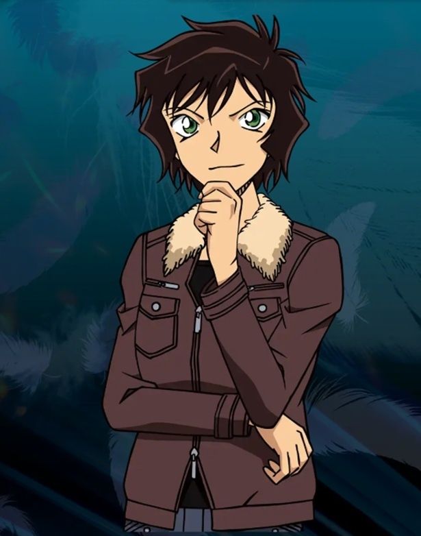 女子高生探偵の世良真純。長兄はFBI捜査官の赤井秀一、次兄はプロ棋士の羽田秀吉という「赤井家」の末っ子