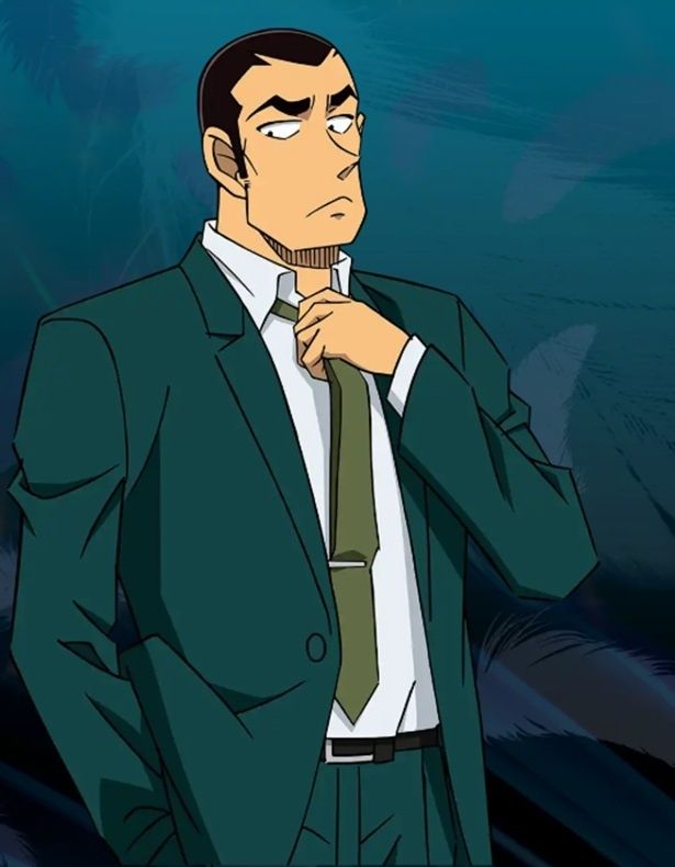 神奈川県警刑事部捜査一課警部の横溝重悟。千速とのサブロマンスの行方にも注目したい