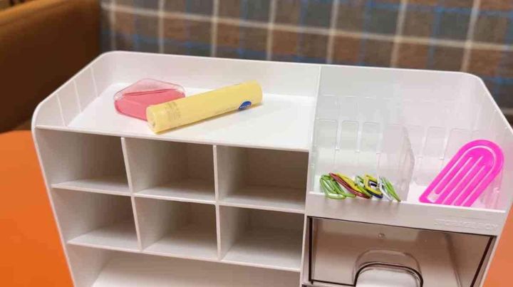 ダイソー新作「多機能引き出しケース」