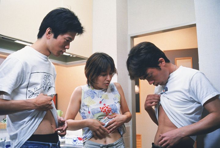 映画『ハッシュ！』場面写真 （C）2001 SIGLO width=