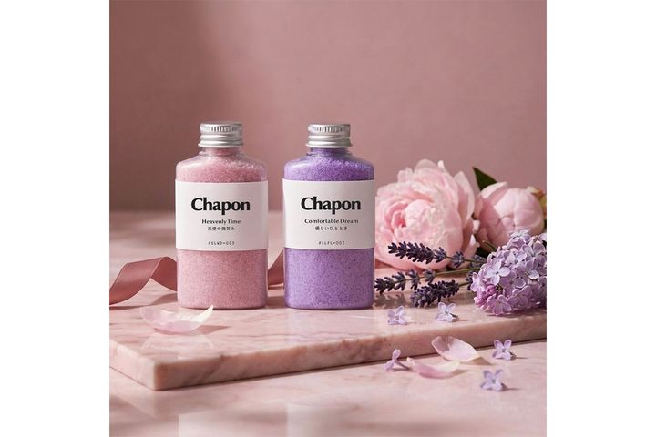  いつもありがとう 贅沢な休息（2本セット）／￥3,580（税込み）