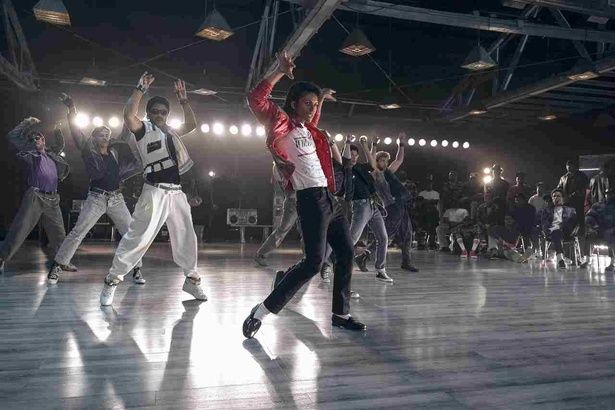 『Michael／マイケル』は6月12日(金)より公開 [R], TM & [c] 2026 Lions Gate Entertainment Inc. All Rights Reserved.