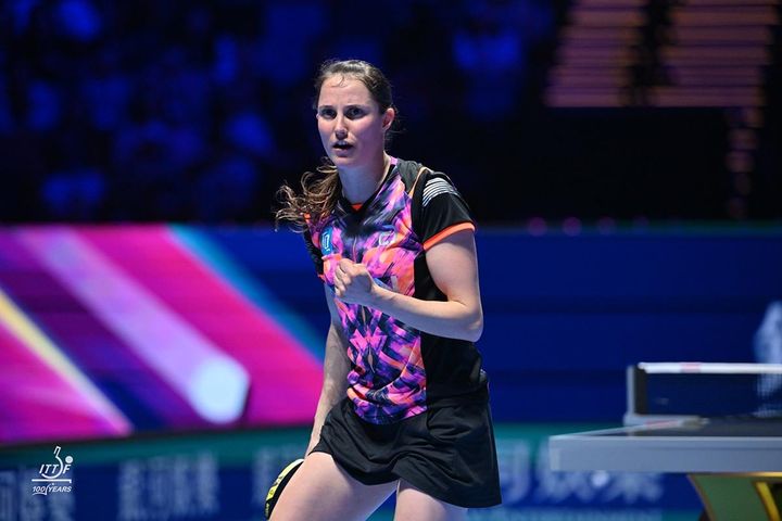 ザビーネ・ヴィンター（C）WTT