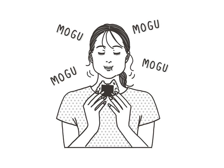 【脂肪肝対策TIPS】いつもより10回多く噛む