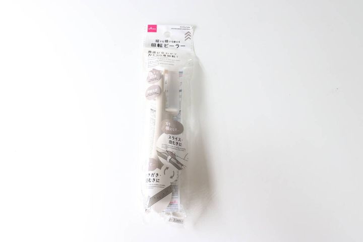 回転ピーラー パッケージ