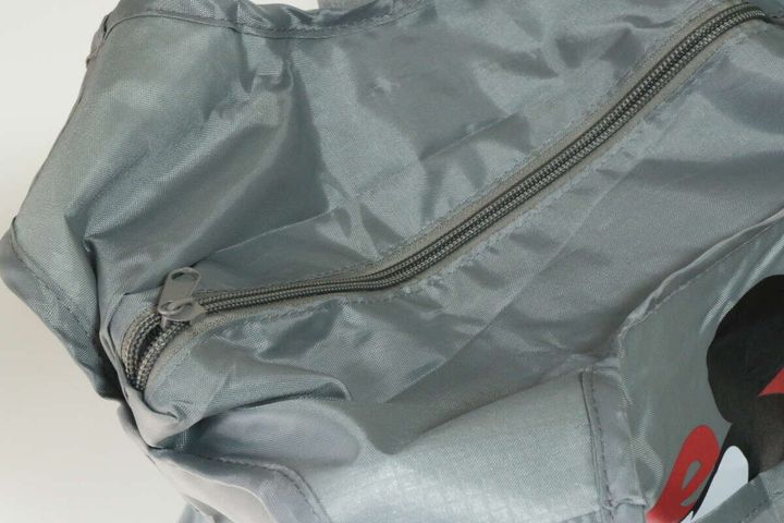 ショッピングバッグ（ミッキーマウス） ファスナー