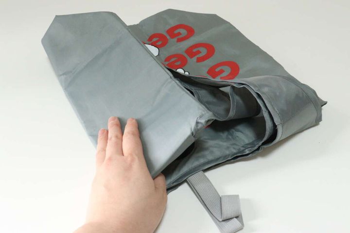 ショッピングバッグ（ミッキーマウス） 折りたたみ