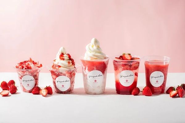 【宮城県名取市】「ミガキイチゴ」を使ったひんやりスイーツが登場！旬の美味しさを五感で楽しもう
