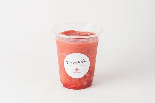 【宮城県名取市】「ミガキイチゴ」を使ったひんやりスイーツが登場！旬の美味しさを五感で楽しもう