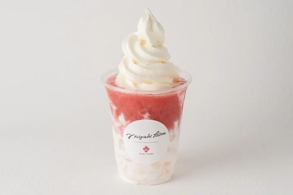 【宮城県名取市】「ミガキイチゴ」を使ったひんやりスイーツが登場！旬の美味しさを五感で楽しもう