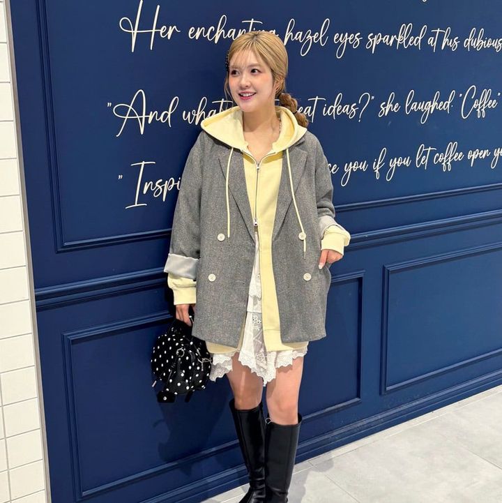 【SNAP】甘め・カジュアル・キレイめの3つの系統をミックス！ 