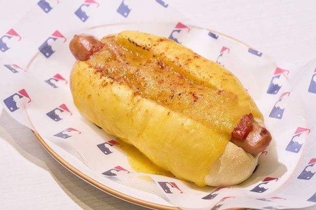 「ケイジャンメルトホットドッグ」(1100円) 