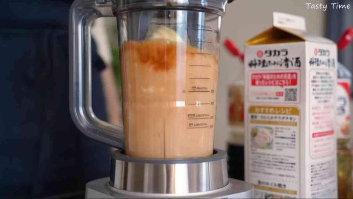 和風醤油オニオンソース