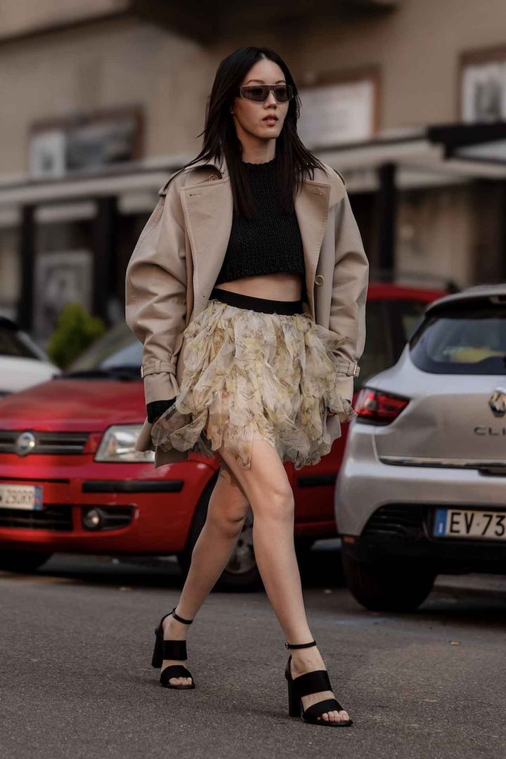 画像: ニュートラルカラーにして洗練を宿す