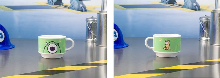 マグカップ（マイク）