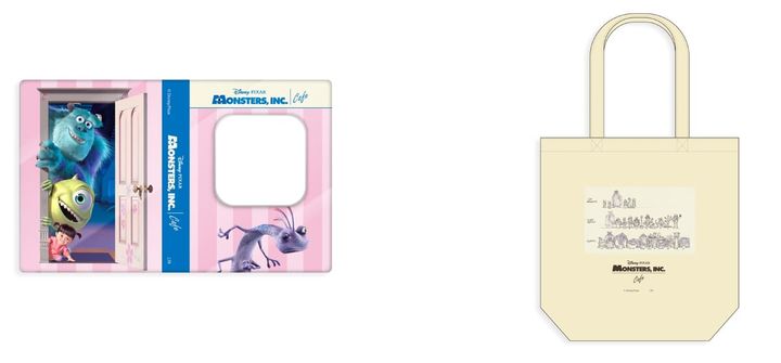 カードホルダー／トートバッグ