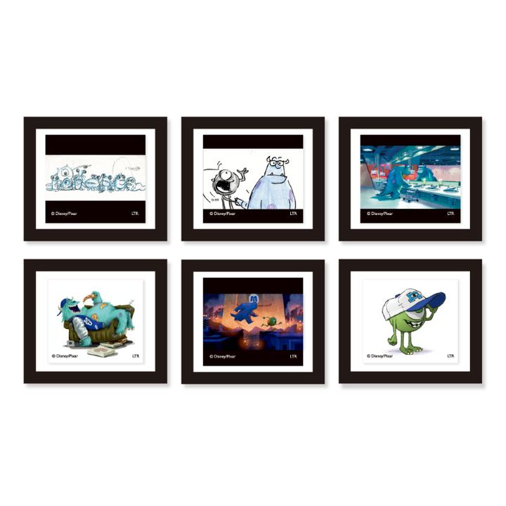 額縁マグネット