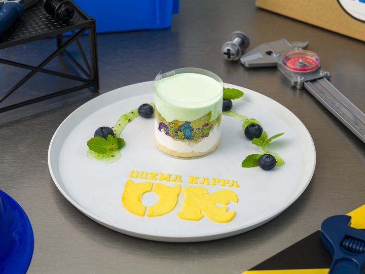 ＜OK（ウーズマ・カッパ）＞落ちこぼれケーキ