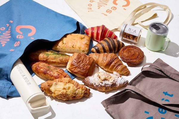 【愛知県名古屋市】「BOUL’ANGE」が名古屋 タカシマヤ ゲートタワーモールにOPEN！限定パンやクッキーも登場