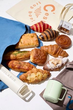 【愛知県名古屋市】「BOUL’ANGE」が名古屋 タカシマヤ ゲートタワーモールにOPEN！限定パンやクッキーも登場