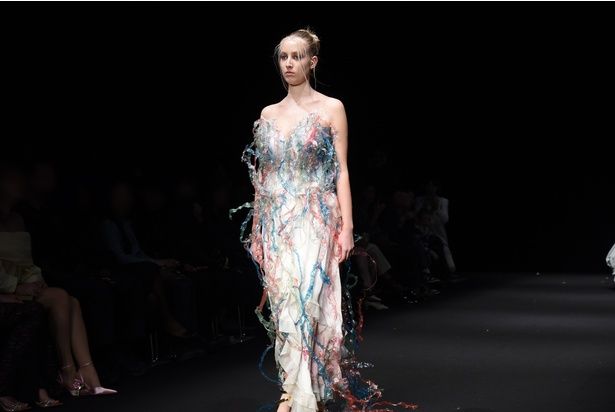 【Marika Suzuki】コレクション 撮影：ソムタム田井