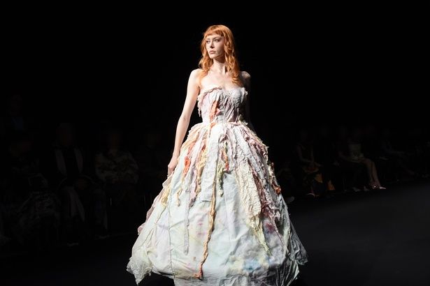 【Marika Suzuki】コレクション 撮影：ソムタム田井