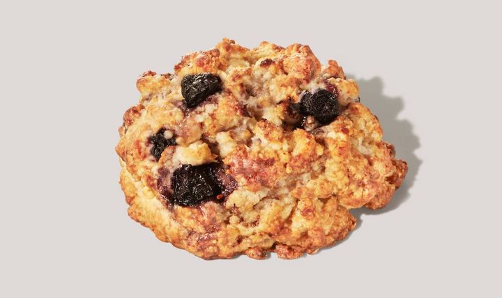 「ブルーベリースコーン」290円