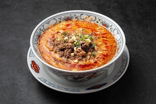 「たんたん亭175° DENO」の担担麺