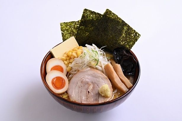 「札幌みその」の味噌ラーメンスペシャル