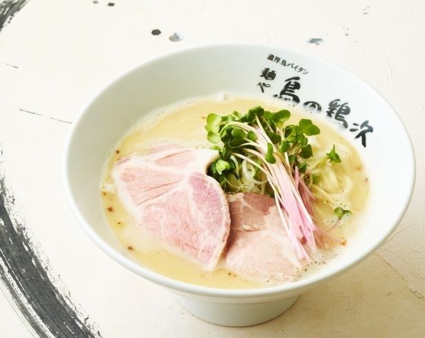 「麺や 鳥の鶏次」の鶏そば