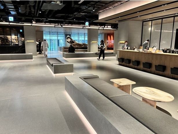 おしゃれ＆上質な空間 