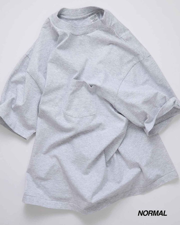 画像: 「80-90s USA POCKET TEE」￥7,920 出典：オープンスタジオ