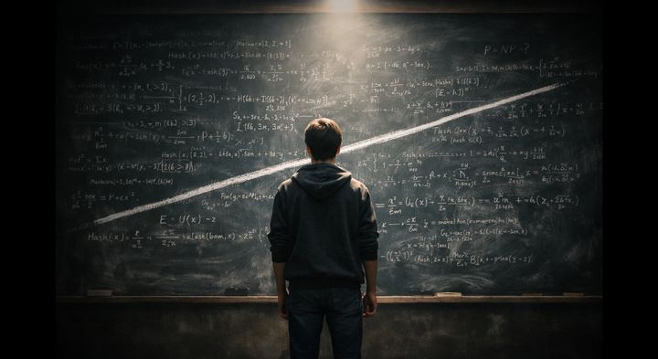 大学生が40年間信じられてきたデータサイエンスの定説を覆した