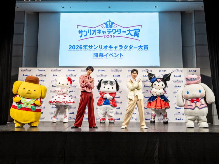 「爆裂愛してる」をみんなで披露！