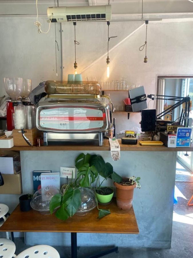 写真提供：imas_cafe