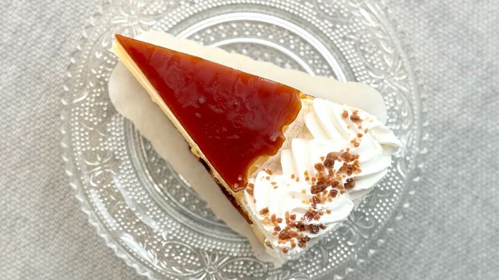 プリンなの？ケーキなの？【ローソン】に“不思議”だけど美味なスイーツ