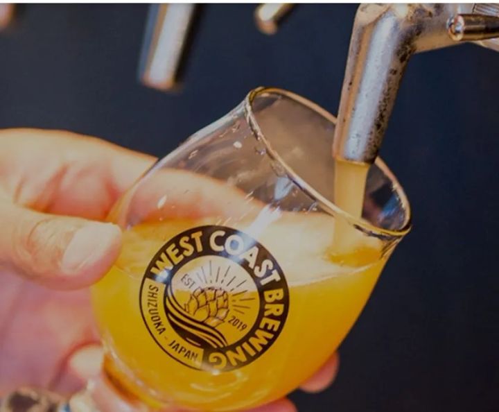 もちむね みなとのビール祭りの催し内容を伝えるビジュアル