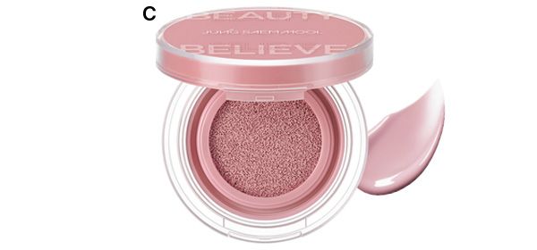 【C】アーティストクッションブラッシュ