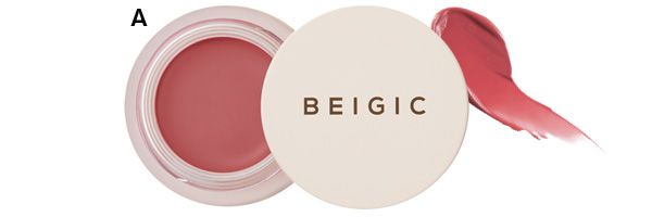 【A】フラッシュ リップ＆チーク バーム