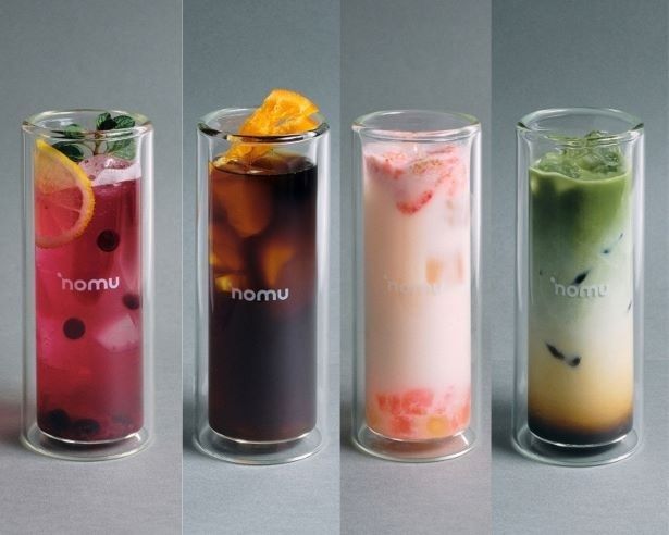 店舗だから味わえるシグネチャードリンクもある