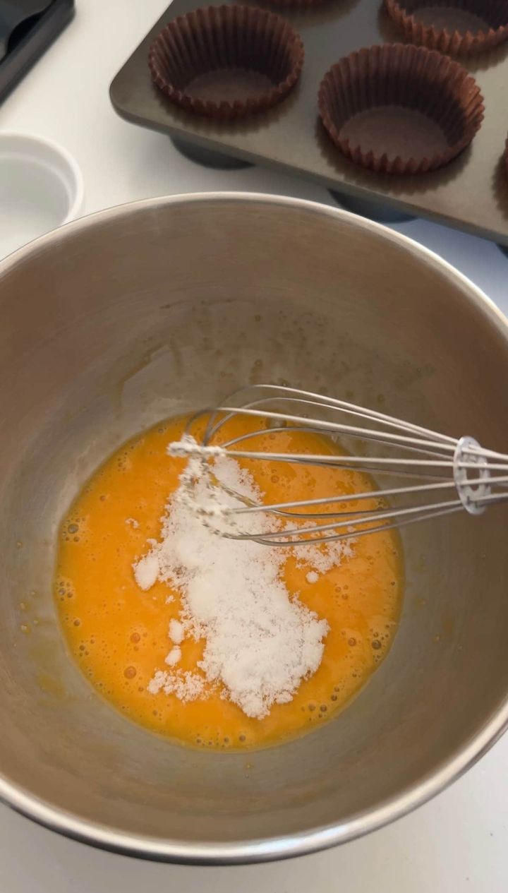 ブラックサンダーマフィン