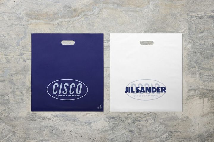 2種類のショッパー