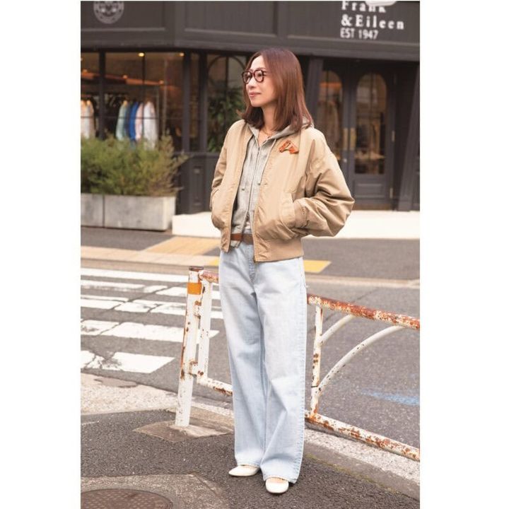 RHC ロンハーマン ウィメンズバイヤー 青木玲子さん